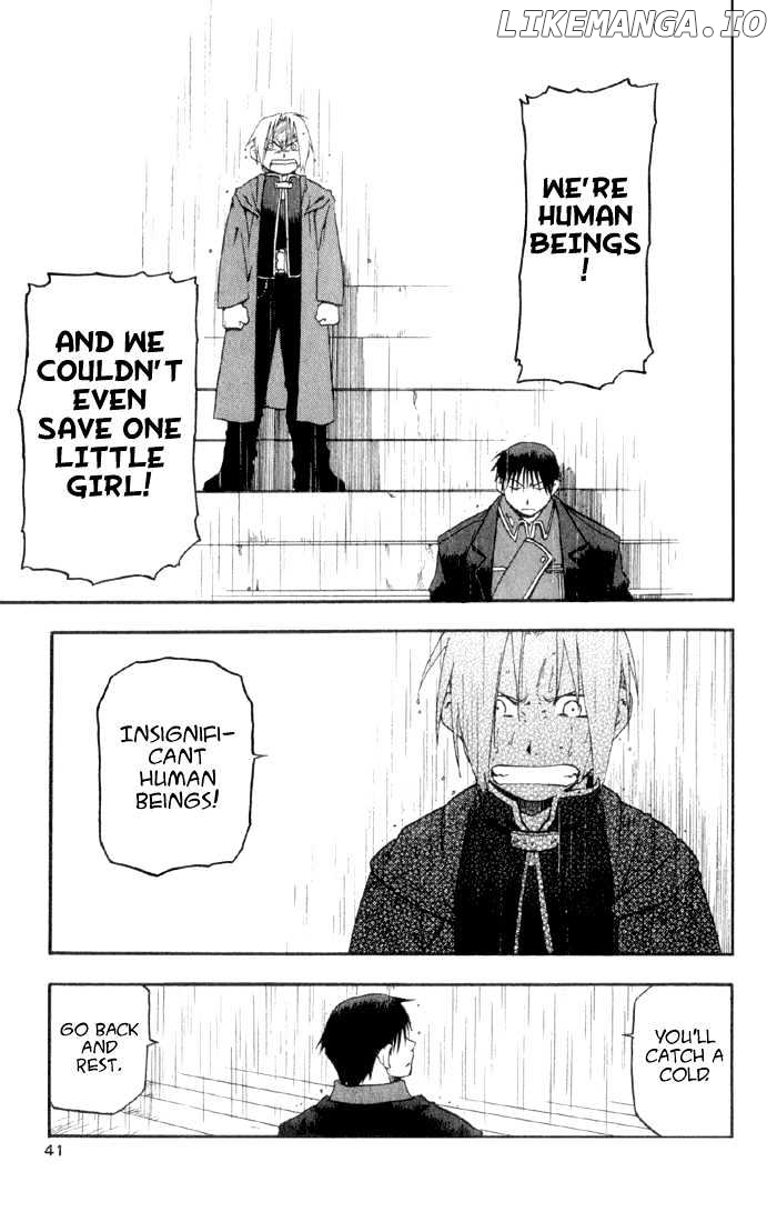 Fullmetal Alchemist, Chapter 5 image 37